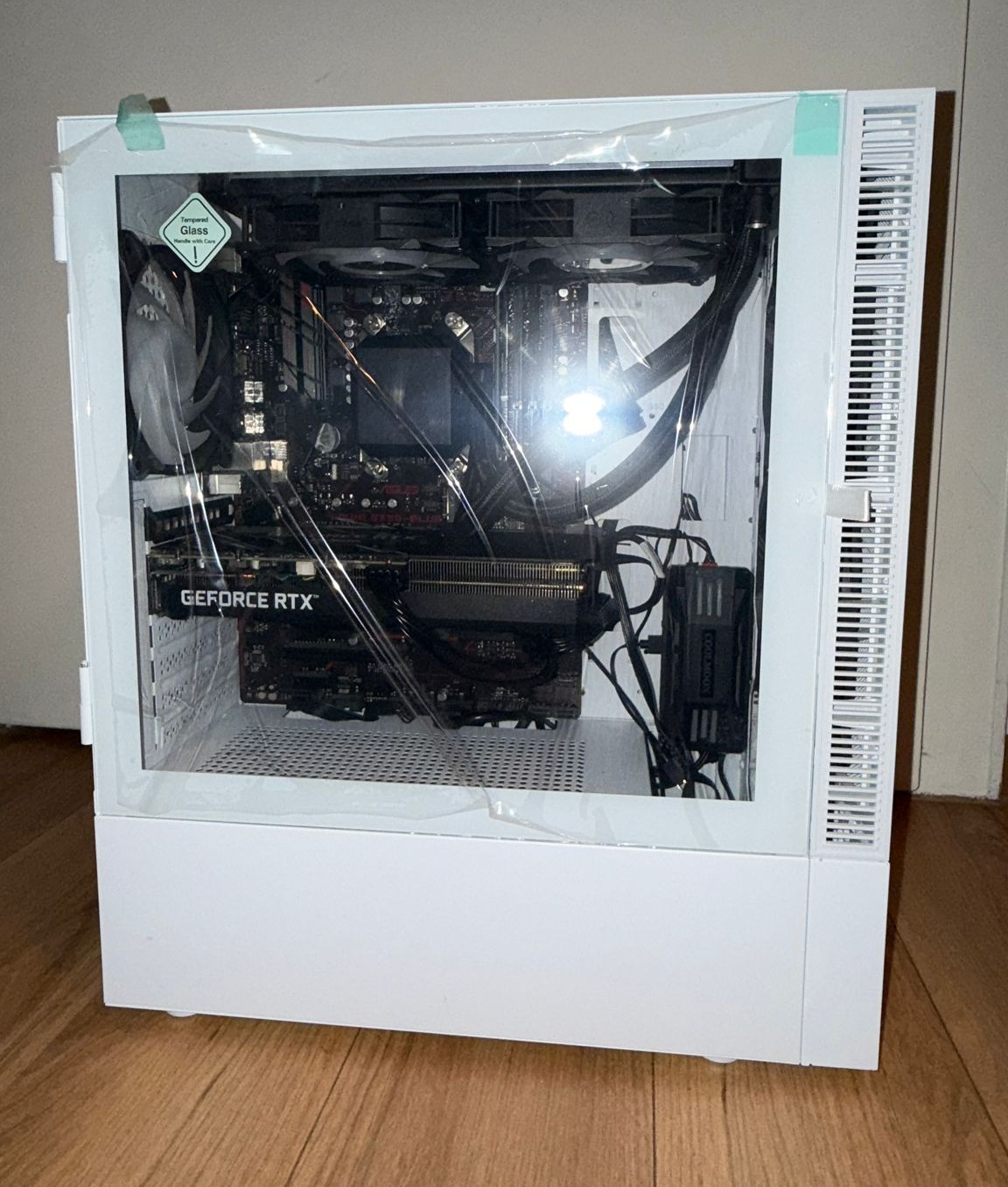 AI / LLM Entwicklungsprojekt