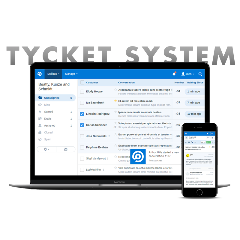Customer Support Helpdesk – PowerBox Systems GmbH