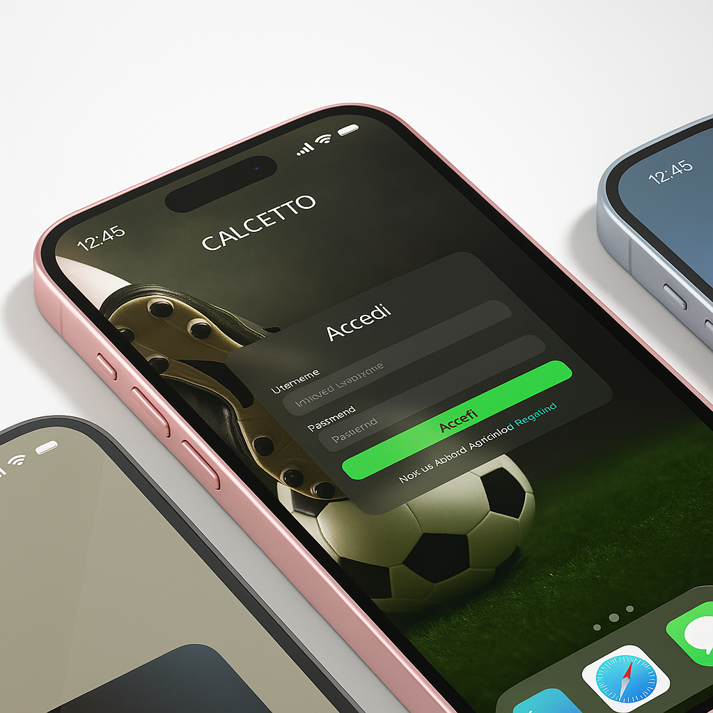 Football Management Web App – Spring Boot & SQL